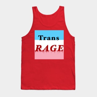 Trans Rage Tank Top